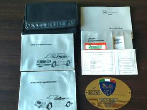 Afbeelding 40/40 van Mercedes-Benz E 200 (1996)