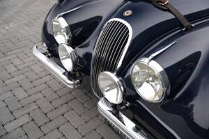Bild 26/50 von Jaguar XK 120 SE OTS (1954)