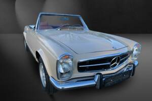 Immagine 3/50 di Mercedes-Benz 280 SL (1969)