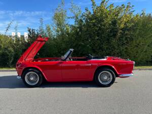 Afbeelding 8/21 van Triumph TR 4 (1962)