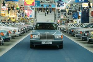 Bild 5/50 von Mercedes-Benz 420 SE (1988)