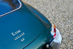 Bild 46/50 von Jaguar E-Type 4.2 (1966)