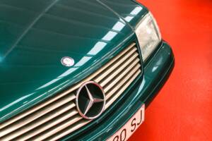 Image 4/50 of Mercedes-Benz SL 320 (1995)