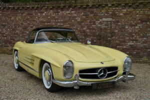 Afbeelding 42/50 van Mercedes-Benz 300 SL Roadster (1961)