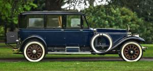 Imagen 5/50 de Rolls-Royce 40&#x2F;50 HP Silver Ghost (1921)