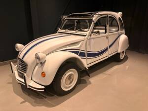 Imagen 5/56 de Citroën 2 CV Beachcomber (1984)