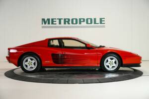 Bild 10/50 von Ferrari Testarossa (1990)