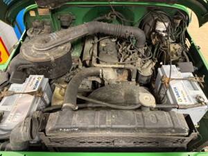 Bild 5/20 von Toyota Land Cruiser BJ 42 (1981)