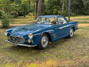 Bild 11/15 von Maserati 3500 GT Touring (1961)