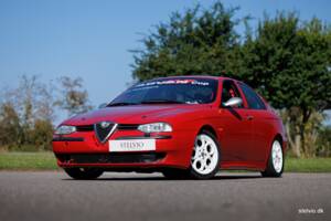Bild 2/46 von Alfa Romeo 156 2.0 Competizione (1998)