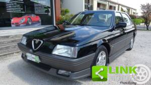 Image 3/10 de Alfa Romeo 164 3.0 V6 Quadrifoglio (1991)
