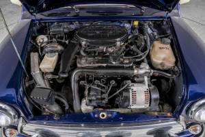 Bild 32/50 von Mini Cooper 1.3i MPI (1999)
