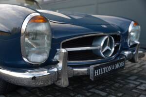 Bild 27/50 von Mercedes-Benz 300 SL Roadster (1958)