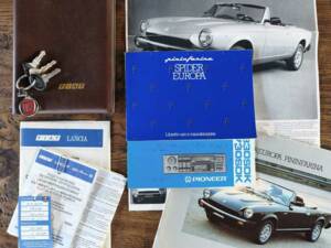 Image 24/24 de FIAT 124 Spider DS (1986)