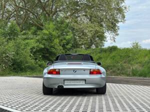 Afbeelding 16/96 van BMW Z3 2.8 (1998)