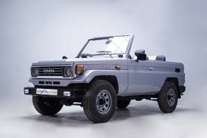 Image 5/27 de Toyota Land Cruiser BJ73 (1991)