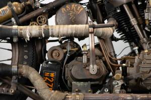 Image 43/50 of Harley-Davidson FXSTC 1340 Softail Custom (1989)