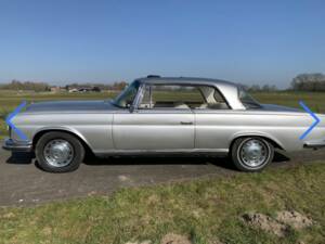 Bild 5/8 von Mercedes-Benz 220 SE b (1962)