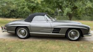 Image 9/19 of Mercedes-Benz 300 SL Roadster (1958)