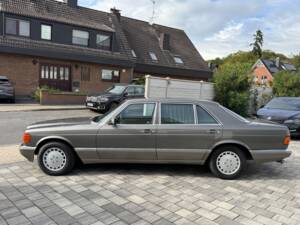 Bild 8/57 von Mercedes-Benz 500 SEL (1982)