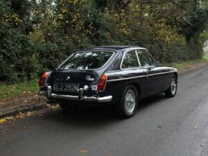 Bild 6/16 von MG MGB GT (1974)