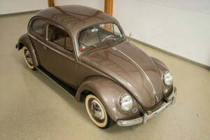 Afbeelding 25/79 van Volkswagen Käfer 1200 Export &quot;Ovali&quot; (1954)