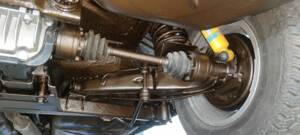 Bild 12/25 von BMW Touring 2000 tii (1973)