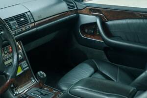 Bild 47/50 von Mercedes-Benz CL 420 (1997)
