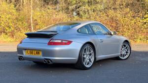 Image 7/25 of Porsche 911 Carrera S (2006)