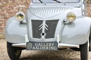 Bild 8/50 von Citroën 2 CV AZ (1955)