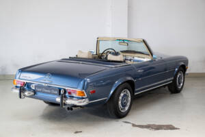 Image 38/38 of Mercedes-Benz 280 SL (1978)