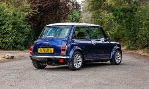 Imagen 2/31 de Mini Cooper S 1.3i (1999)