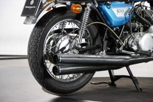 Image 9/50 of Kawasaki H1 500 Mach III (1971)