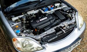 Immagine 6/50 di Honda Insight (2001)