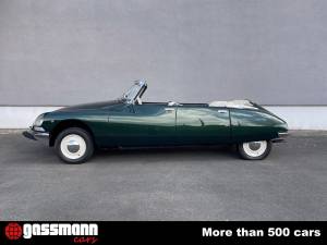 Afbeelding 5/15 van Citroën DS 20 Pallas (1971)