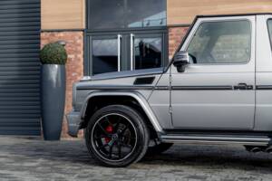 Immagine 21/59 di Mercedes-Benz G 500 (SWB) (2007)