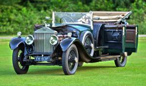 Bild 35/50 von Rolls-Royce Phantom I (1925)