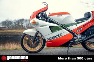 Immagine 7/15 di Ducati DUMMY (1988)
