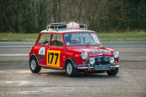 Imagen 5/36 de Austin Mini Cooper S 1275 (1965)