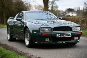 Image 1/12 de Aston Martin Virage 6.3 Litre (1991)