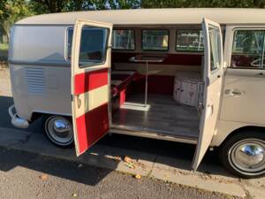 Afbeelding 8/8 van Volkswagen T2a Kombi (1967)