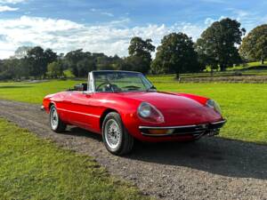 Imagen 3/50 de Alfa Romeo 1750 Spider (1971)