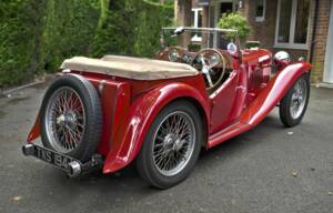 Bild 14/50 von MG TC (1945)