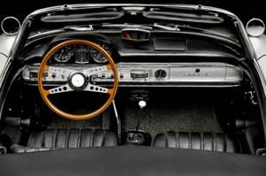 Immagine 14/23 di Mercedes-Benz 300 SL Roadster (1962)