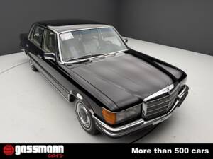 Afbeelding 13/15 van Mercedes-Benz 280 SEL (1978)