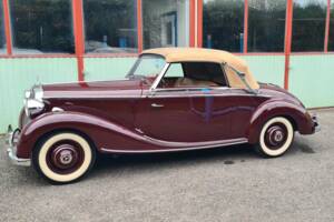 Image 3/11 de Mercedes-Benz 170 S Cabriolet A (1950)