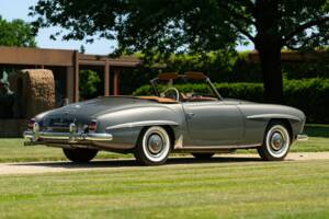 Imagen 16/50 de Mercedes-Benz 190 SL (1962)
