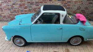 Afbeelding 4/68 van Glas Goggomobil TS 250 (1965)