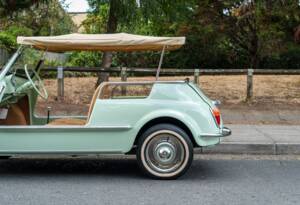 Image 11/22 of FIAT Ghia 500 Jolly (1967)