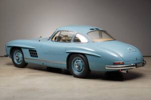 Image 21/42 de Mercedes-Benz 300 SL &quot;Papillon&quot; (1957)